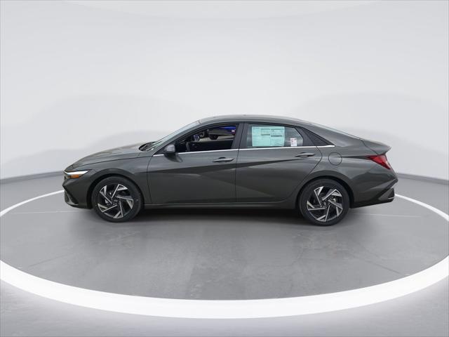 new 2025 Hyundai Elantra car, priced at $29,823