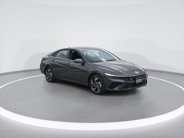 new 2025 Hyundai Elantra car, priced at $29,823