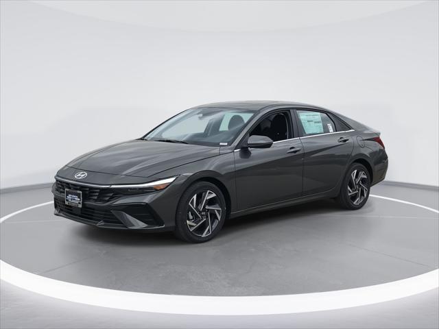 new 2025 Hyundai Elantra car, priced at $29,823