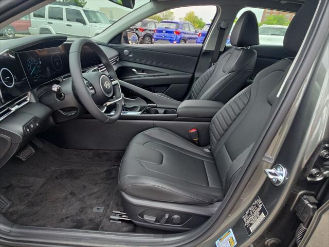 new 2025 Hyundai Elantra car, priced at $29,823