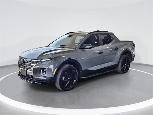 used 2024 Hyundai SANTA CRUZ car, priced at $31,481