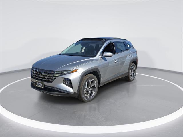 new 2024 Hyundai Tucson car, priced at $35,930