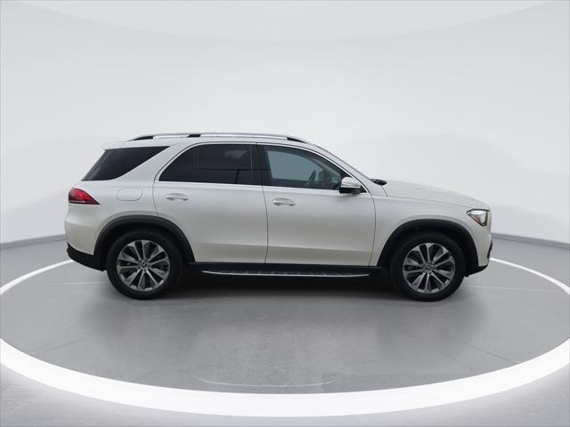 used 2020 Mercedes-Benz GLE 450 car, priced at $42,999