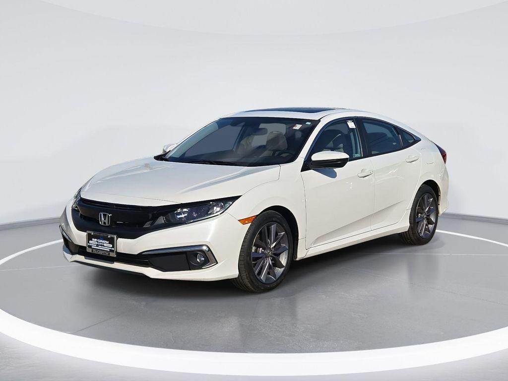used 2019 Honda Civic car, priced at $21,997
