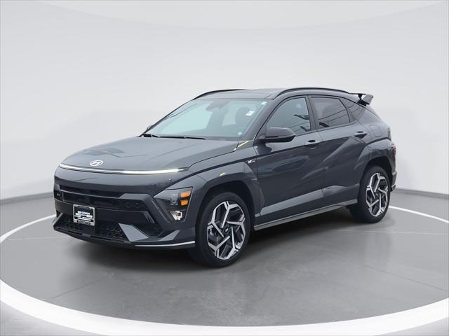 used 2024 Hyundai Kona car, priced at $26,944