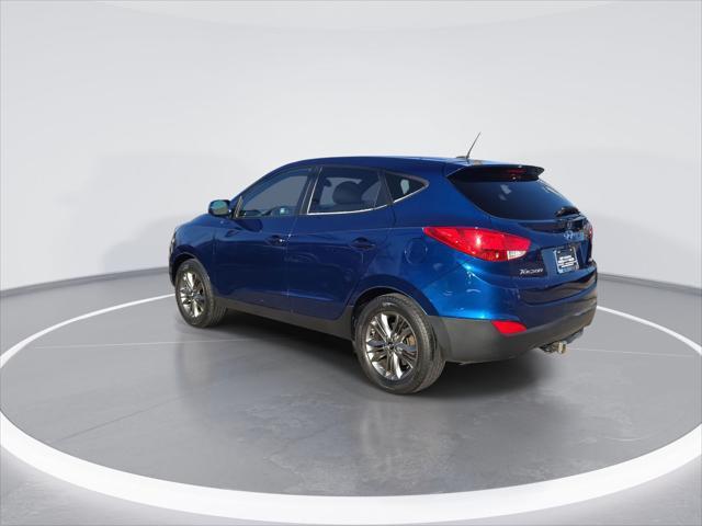 used 2014 Hyundai Tucson car, priced at $8,800