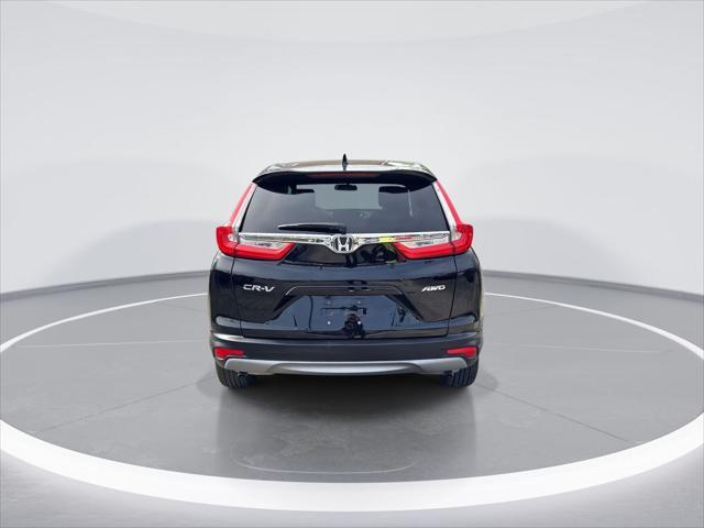 used 2019 Honda CR-V car, priced at $24,623