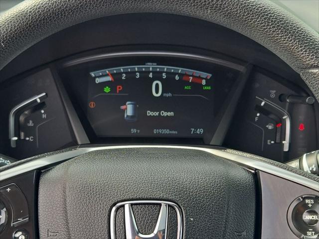 used 2019 Honda CR-V car, priced at $24,623