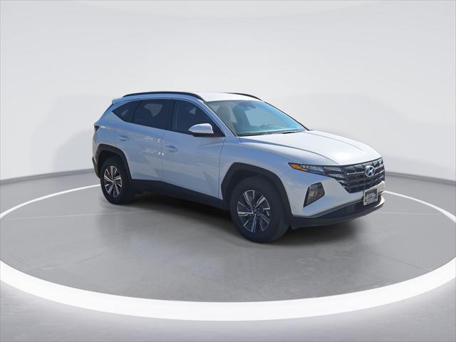 new 2024 Hyundai Tucson Hybrid car, priced at $31,999