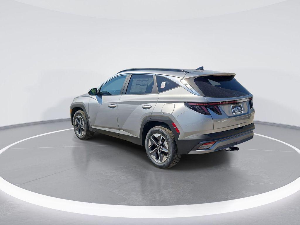 new 2025 Hyundai TUCSON Hybrid car, priced at $32,822
