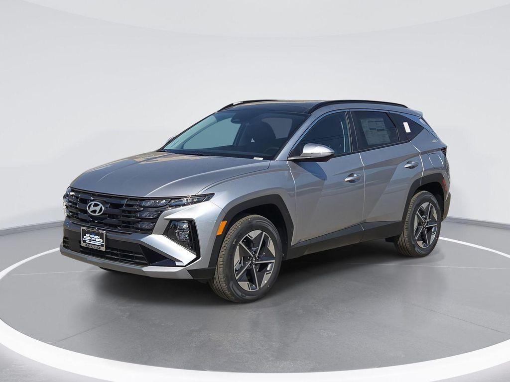 new 2025 Hyundai TUCSON Hybrid car, priced at $32,822