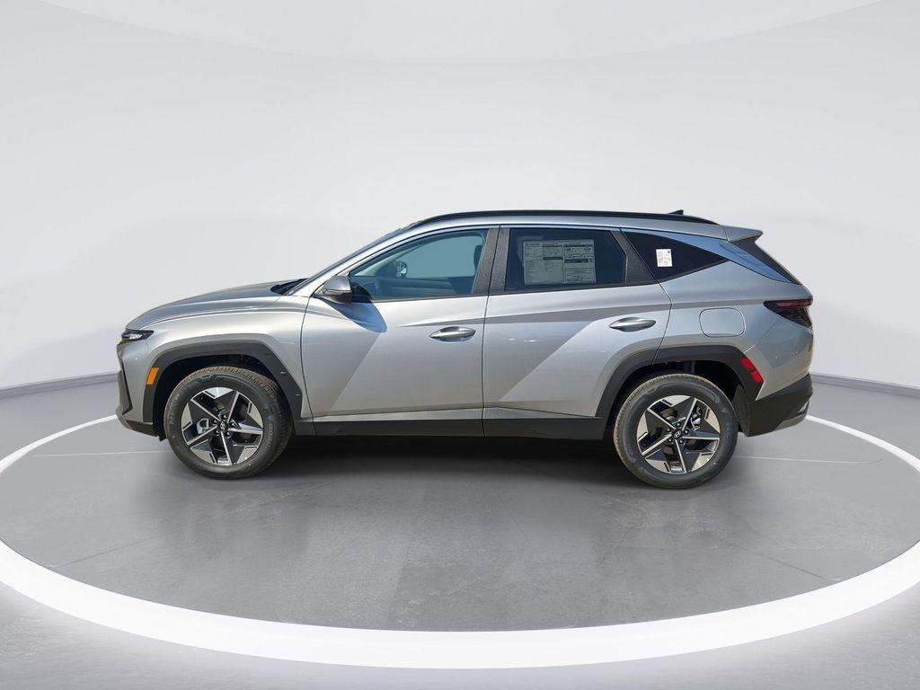 new 2025 Hyundai TUCSON Hybrid car, priced at $32,822