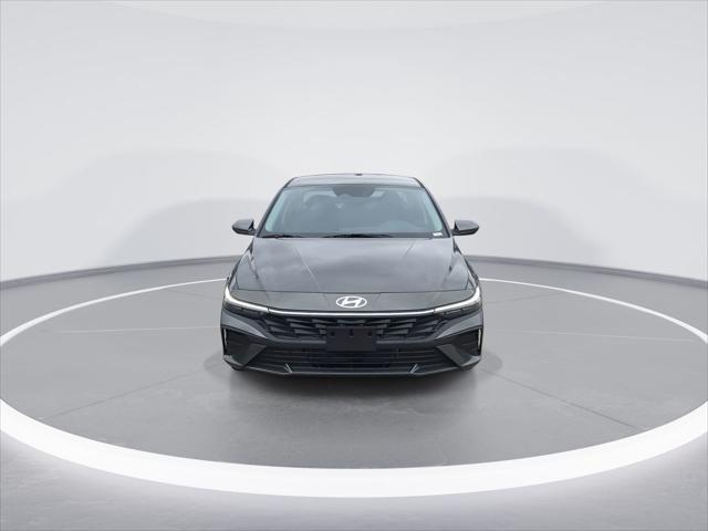 new 2025 Hyundai ELANTRA HEV car, priced at $25,520