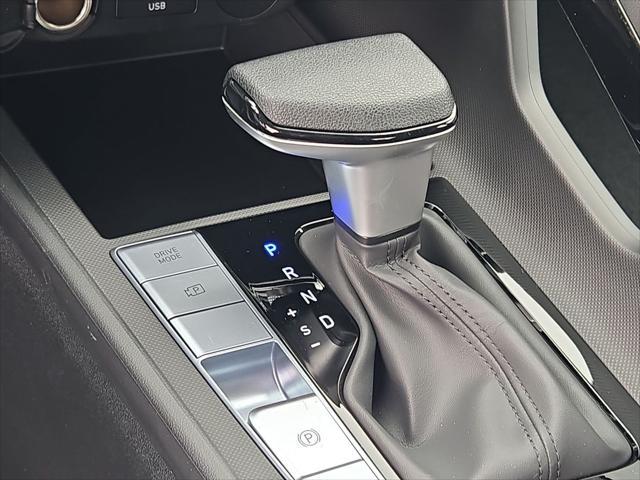 new 2025 Hyundai ELANTRA HEV car, priced at $25,520