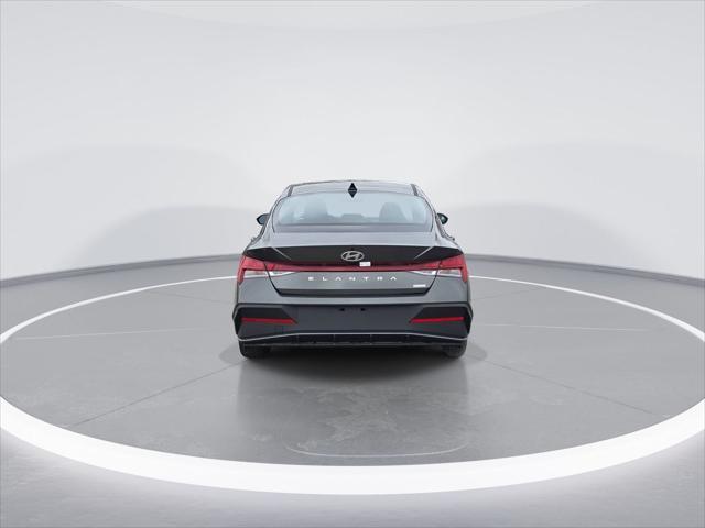 new 2025 Hyundai ELANTRA HEV car, priced at $25,520