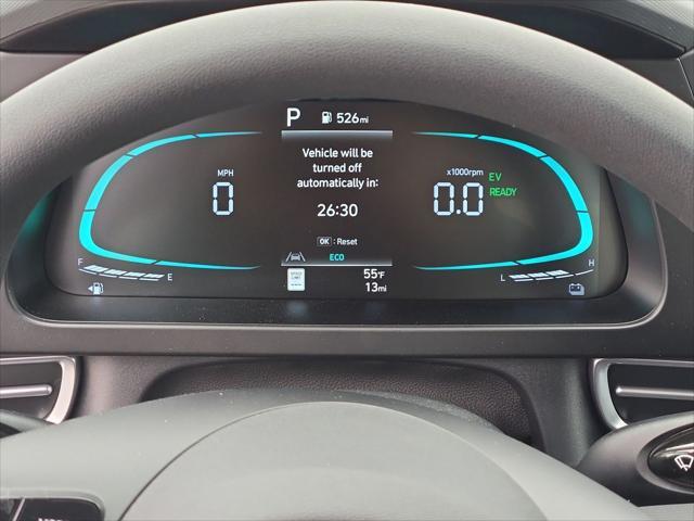 new 2025 Hyundai ELANTRA HEV car, priced at $25,520