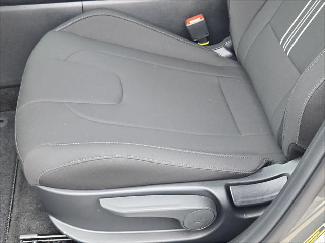 new 2025 Hyundai ELANTRA HEV car, priced at $25,520