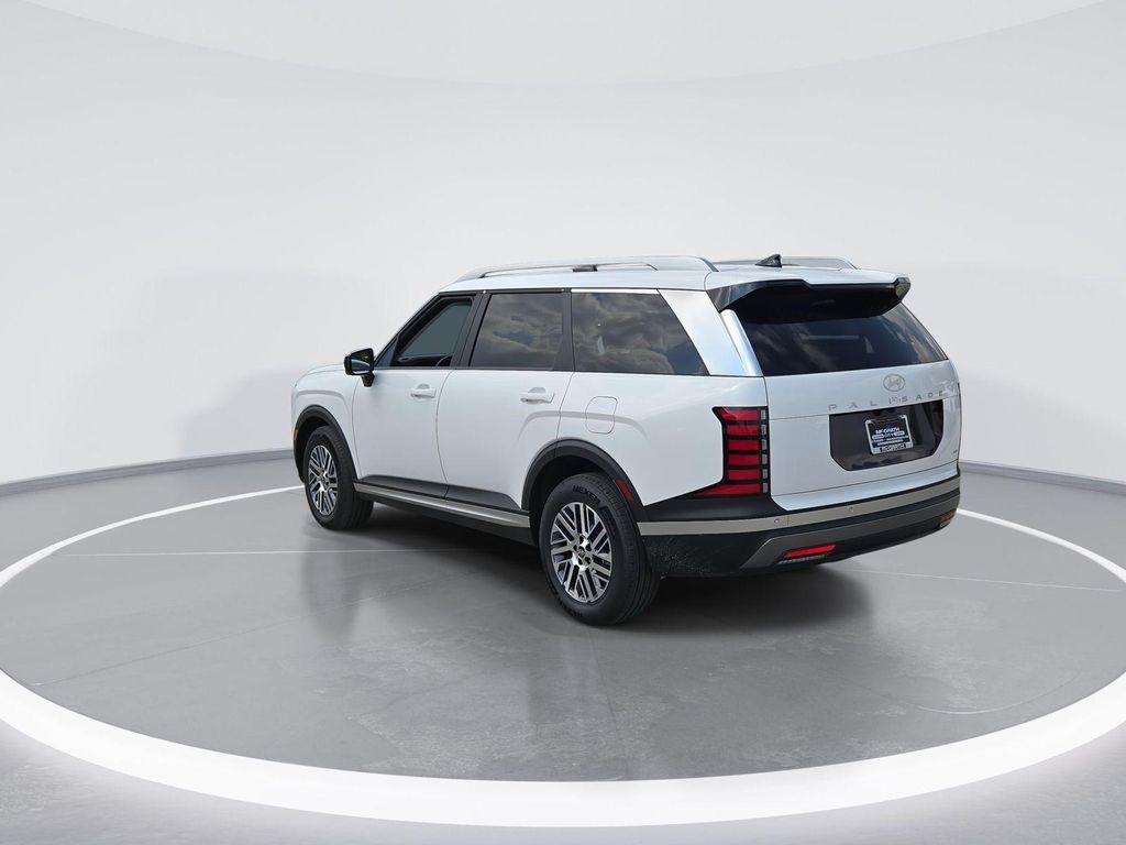 new 2026 Hyundai Palisade car, priced at $47,710