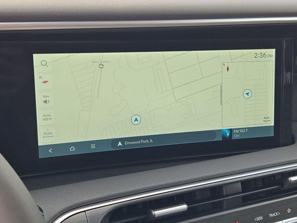 new 2026 Hyundai Palisade car, priced at $47,710