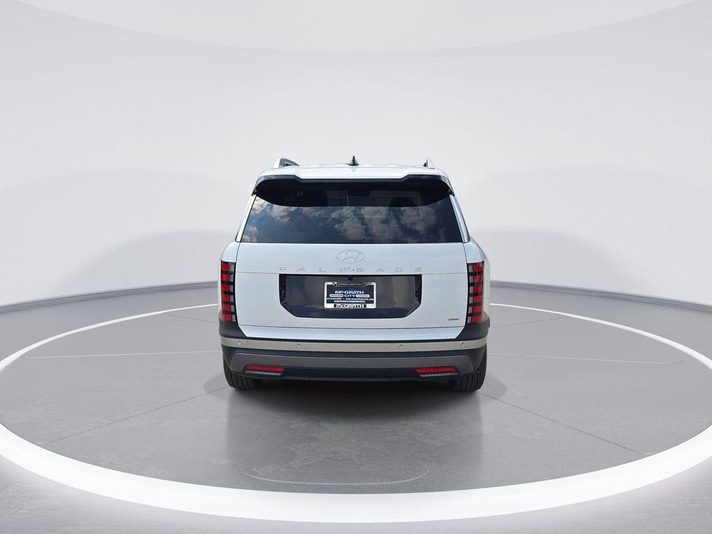 new 2026 Hyundai Palisade car, priced at $47,710