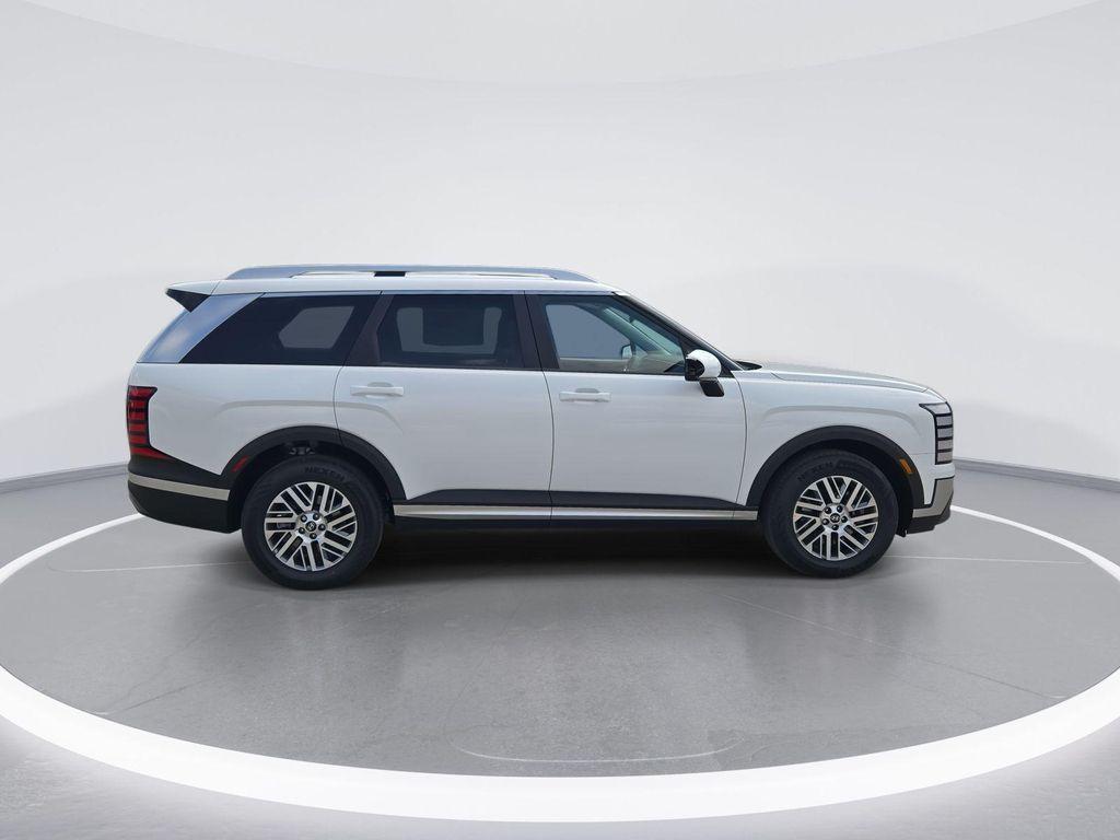 new 2026 Hyundai Palisade car, priced at $47,710
