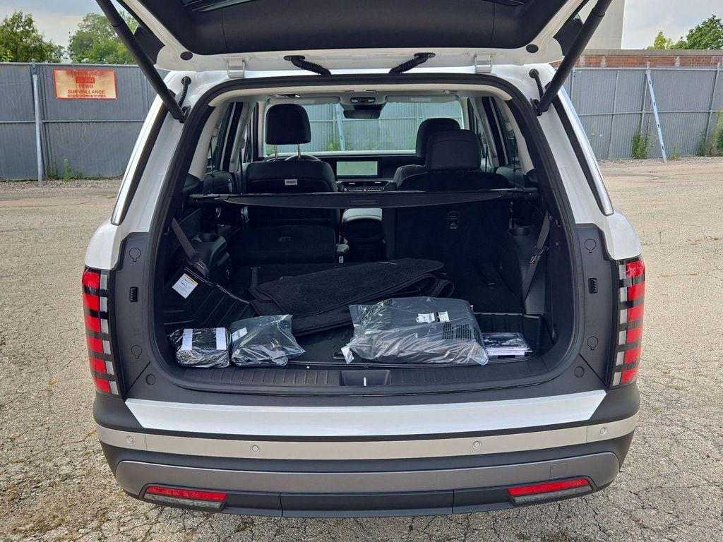 new 2026 Hyundai Palisade car, priced at $47,710