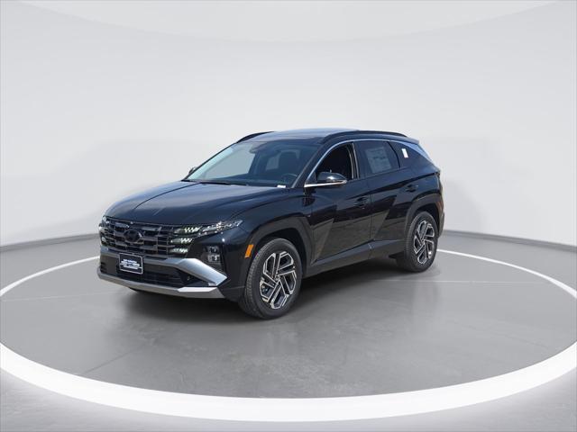 new 2025 Hyundai TUCSON Hybrid car, priced at $41,357