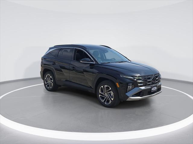 new 2025 Hyundai TUCSON Hybrid car, priced at $41,357