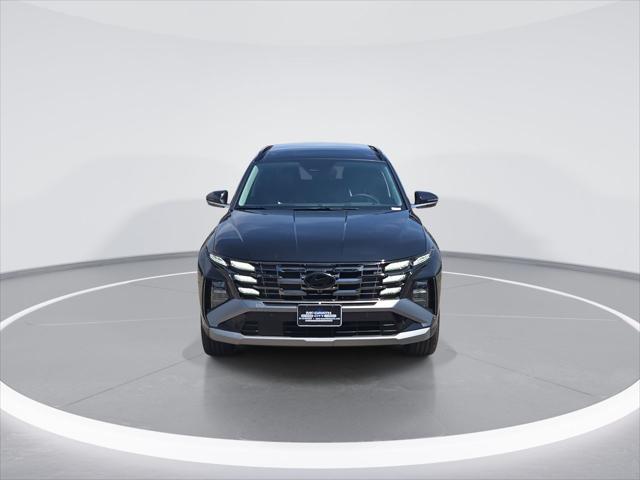 new 2025 Hyundai TUCSON Hybrid car, priced at $41,357