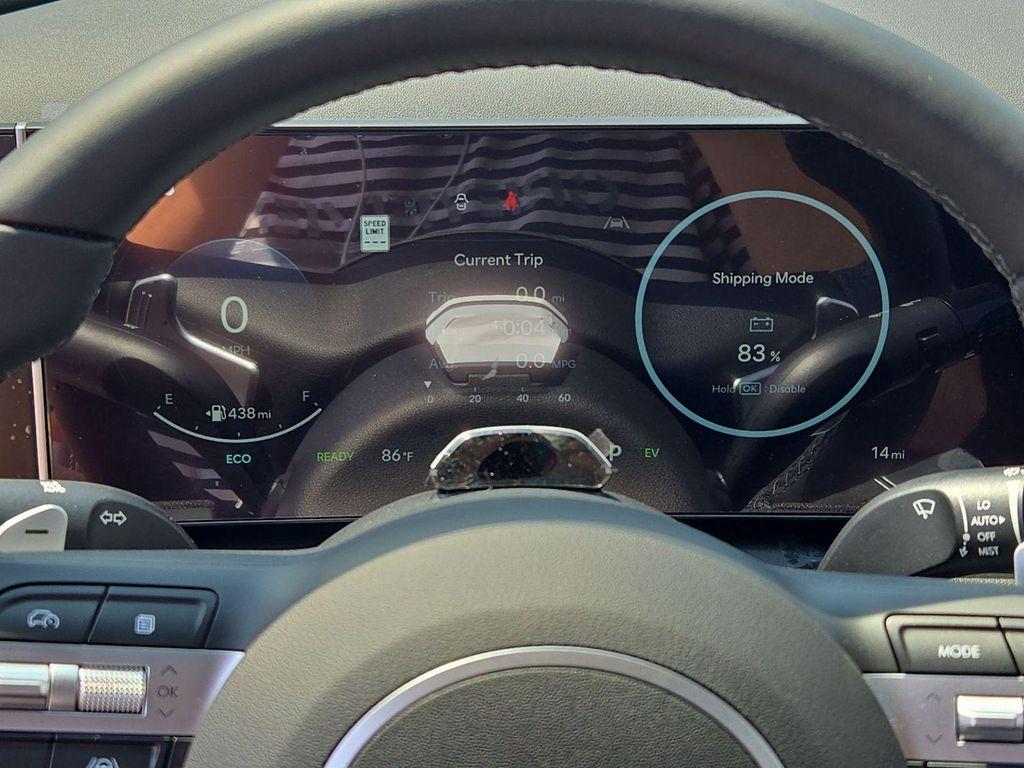 new 2025 Hyundai TUCSON Hybrid car, priced at $37,606