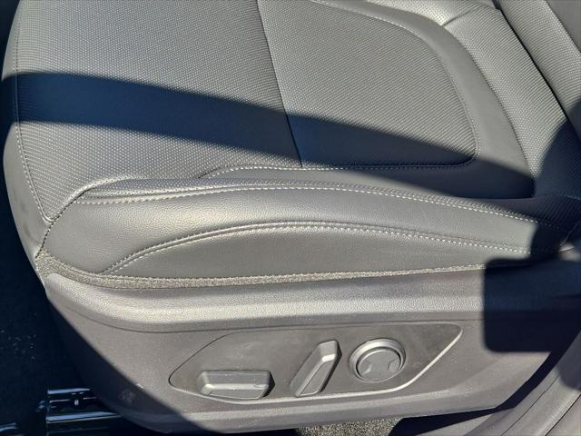 new 2025 Hyundai Tucson car, priced at $34,480