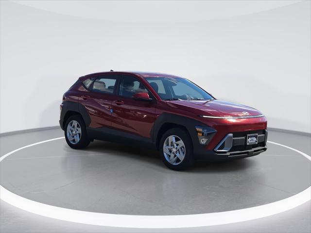 new 2025 Hyundai Kona car, priced at $25,010