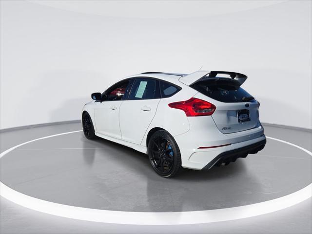 used 2017 Ford Focus RS car, priced at $33,999