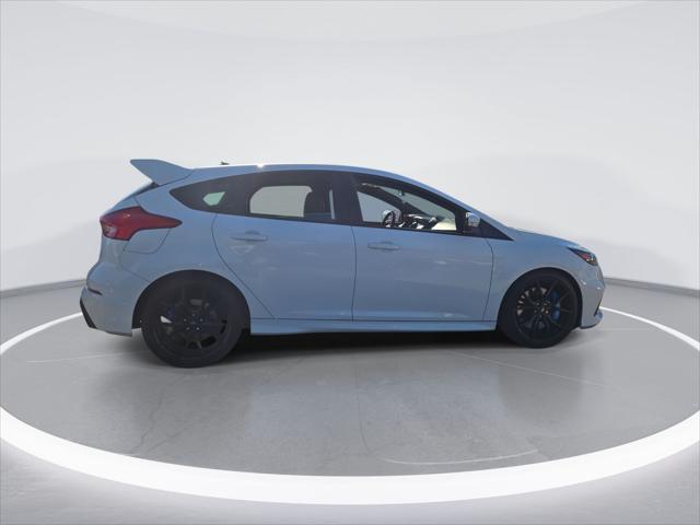 used 2017 Ford Focus RS car, priced at $33,999