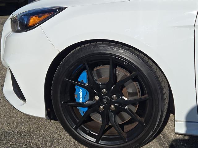 used 2017 Ford Focus RS car, priced at $33,999