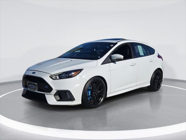 used 2017 Ford Focus RS car, priced at $33,999