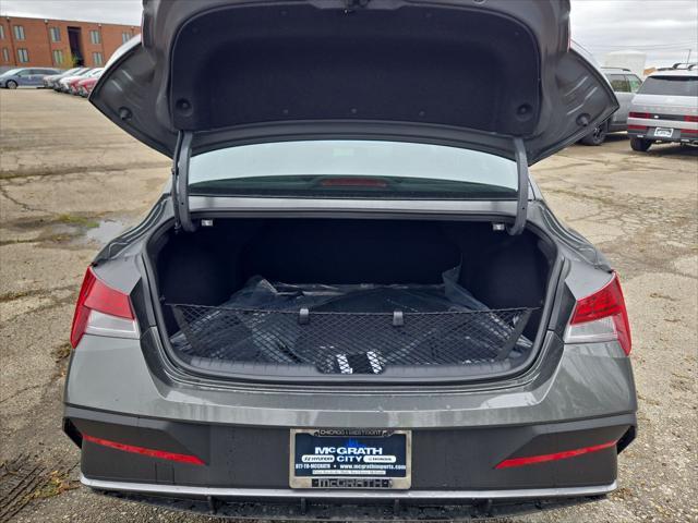 new 2025 Hyundai Elantra car, priced at $27,465