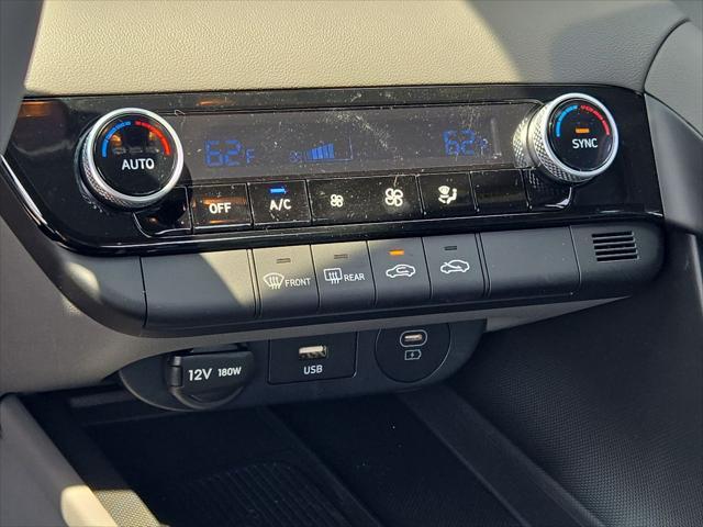 new 2025 Hyundai Elantra car, priced at $23,703