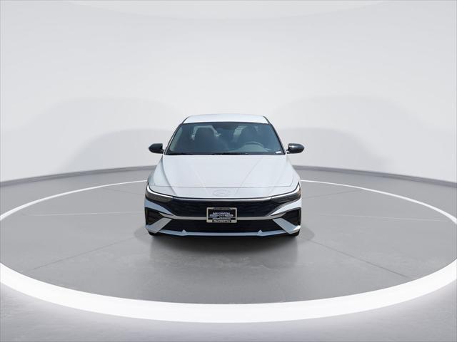 new 2025 Hyundai Elantra car, priced at $23,703