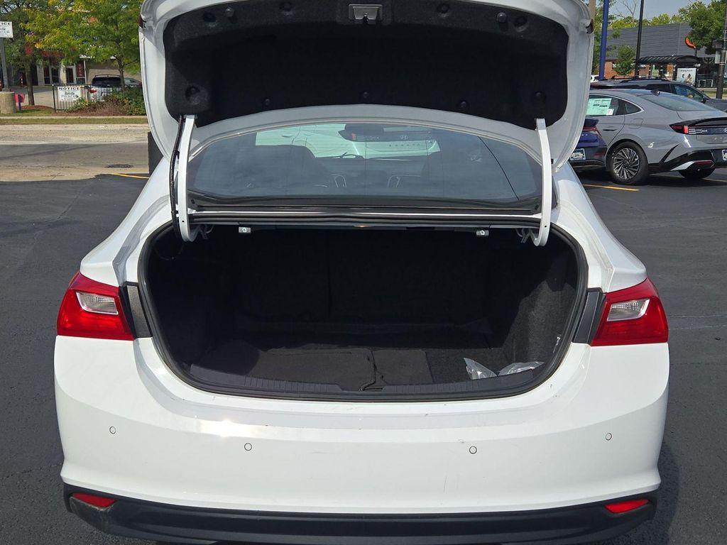 used 2024 Chevrolet Malibu car, priced at $18,229