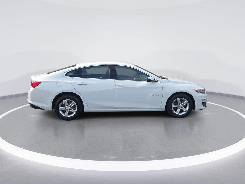 used 2024 Chevrolet Malibu car, priced at $18,229
