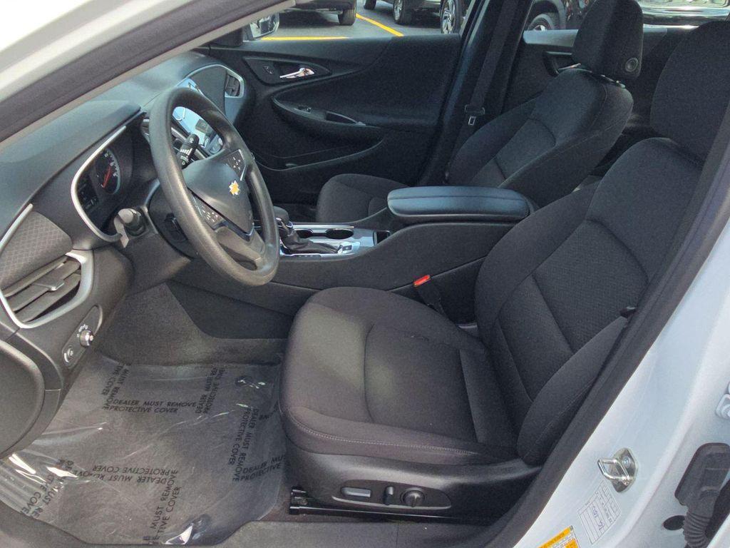 used 2024 Chevrolet Malibu car, priced at $18,229