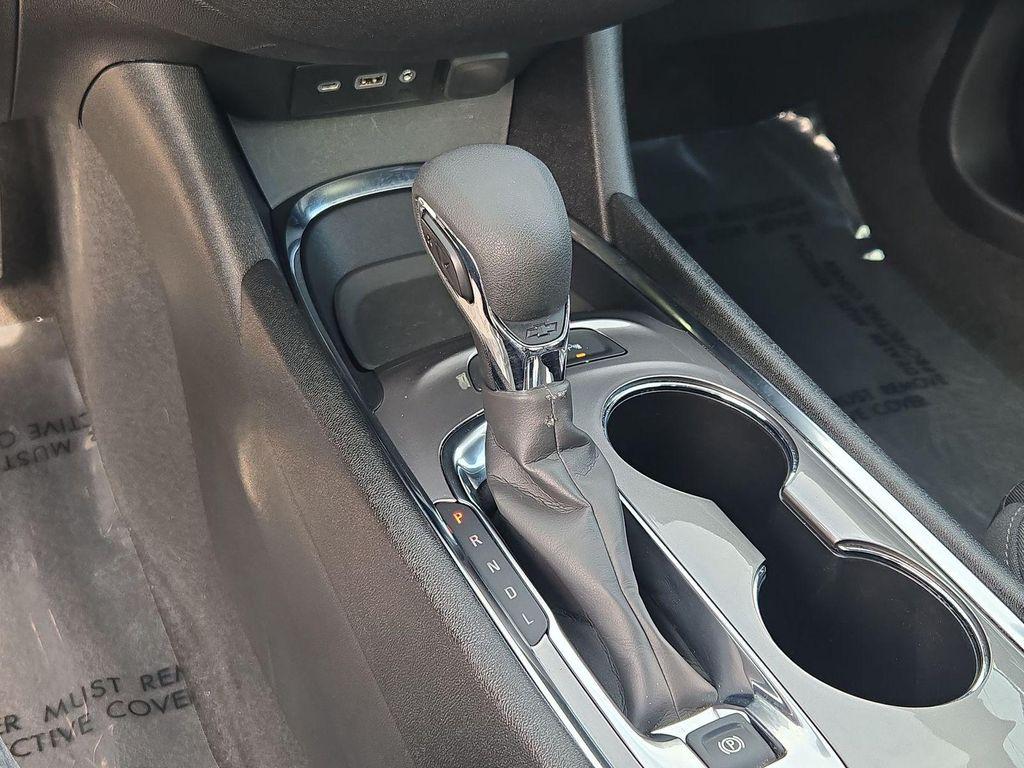 used 2024 Chevrolet Malibu car, priced at $18,229