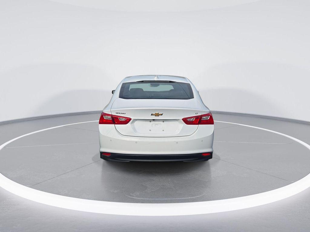 used 2024 Chevrolet Malibu car, priced at $18,229