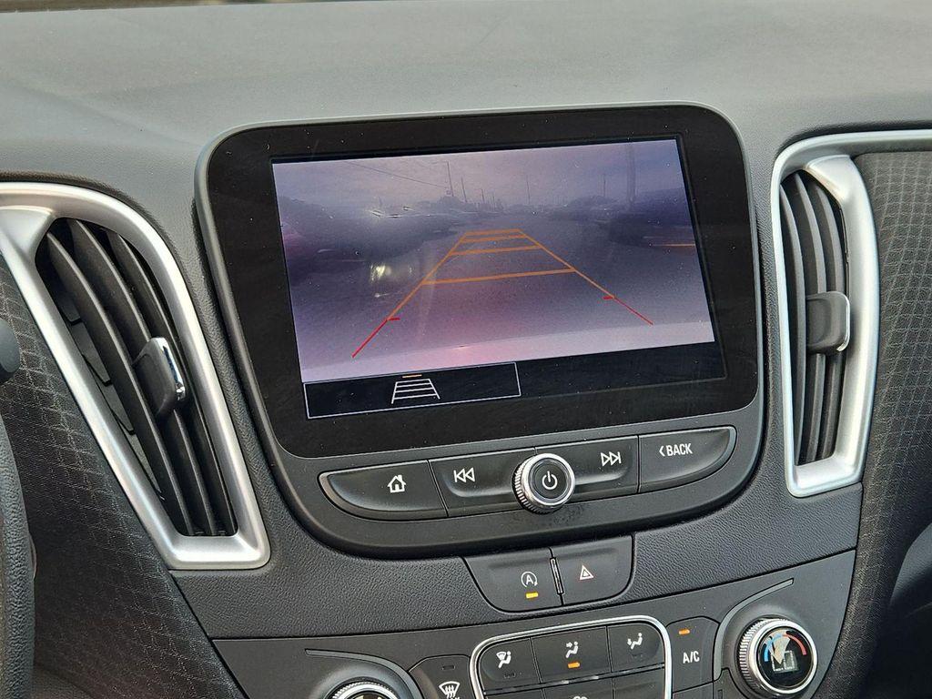 used 2024 Chevrolet Malibu car, priced at $18,229