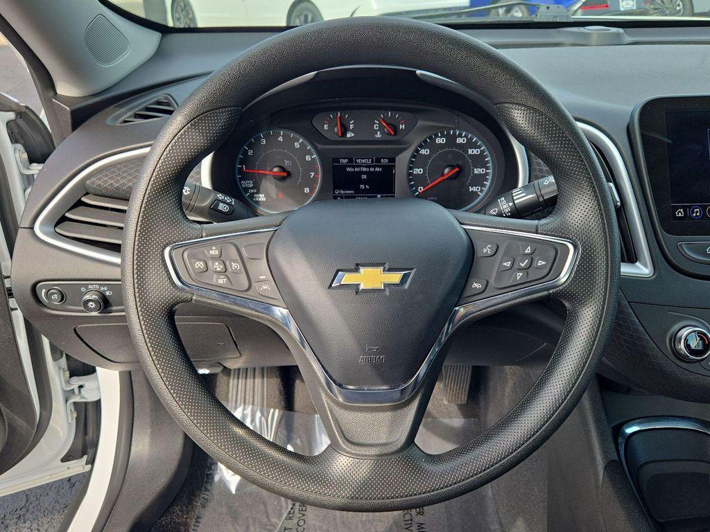 used 2024 Chevrolet Malibu car, priced at $18,229
