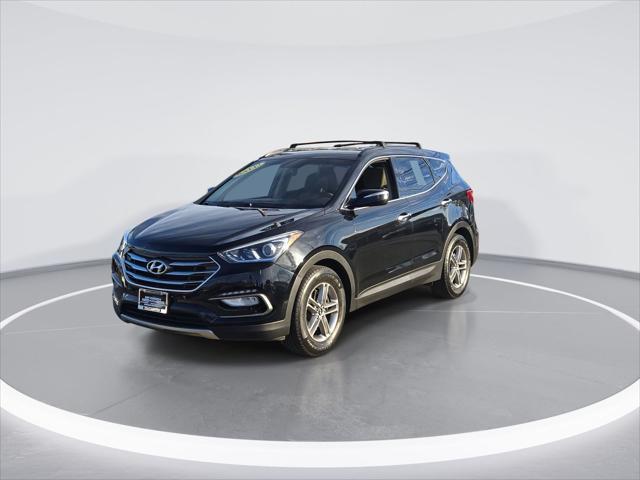 used 2017 Hyundai Santa Fe Sport car, priced at $12,999