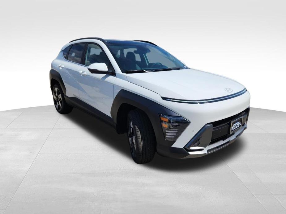 new 2024 Hyundai Kona car, priced at $31,385