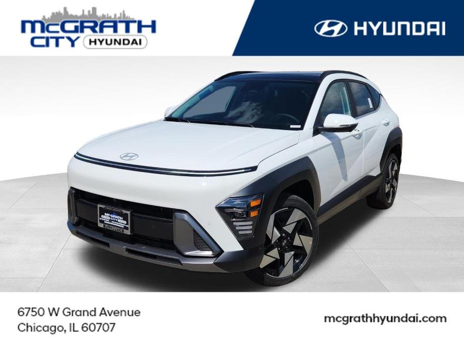 new 2024 Hyundai Kona car, priced at $31,385