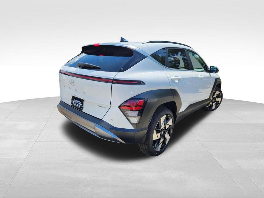 new 2024 Hyundai Kona car, priced at $31,385